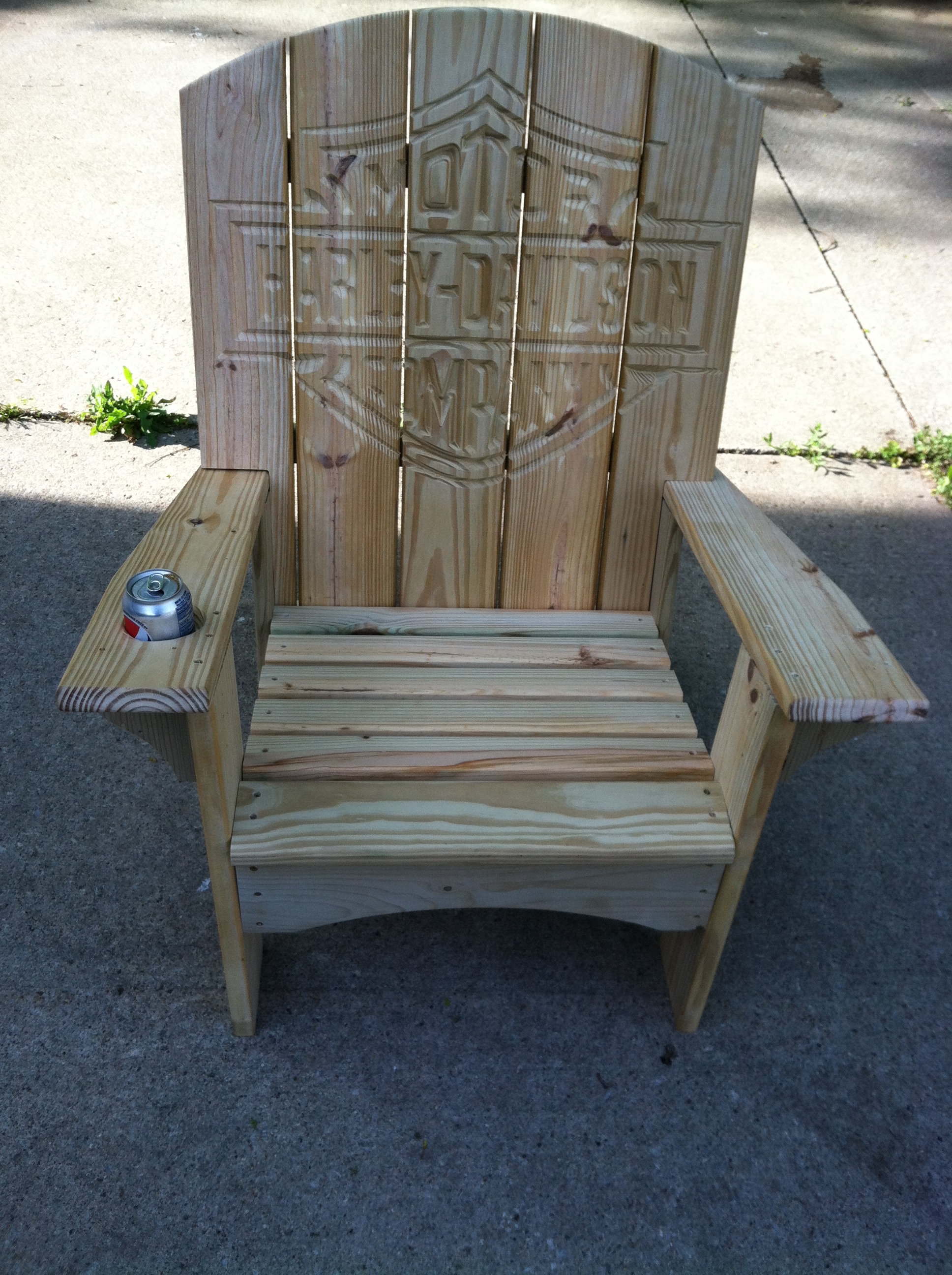 daybreak adirondack chairs